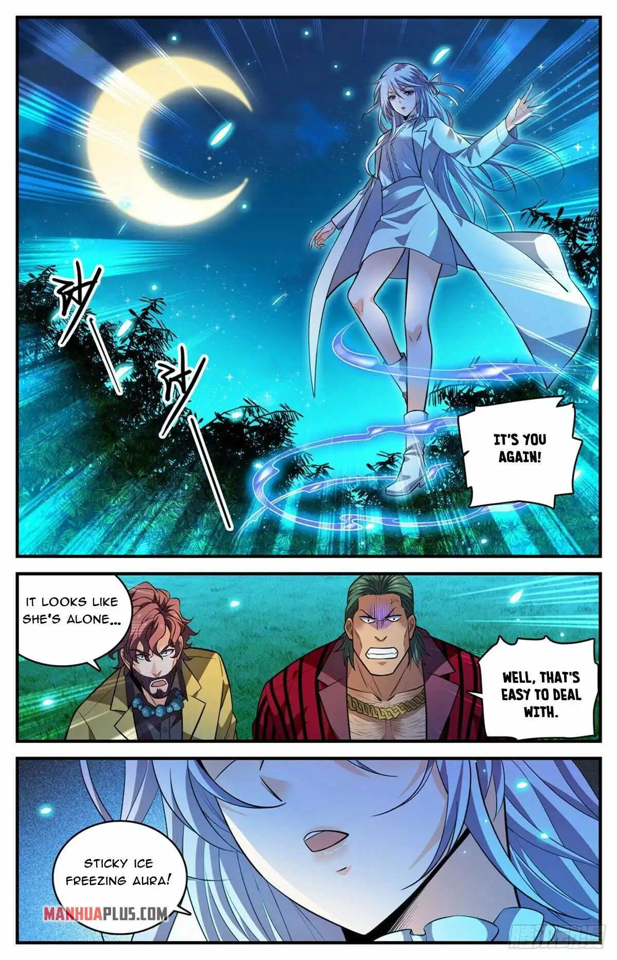 Versatile Mage Chapter 811 4